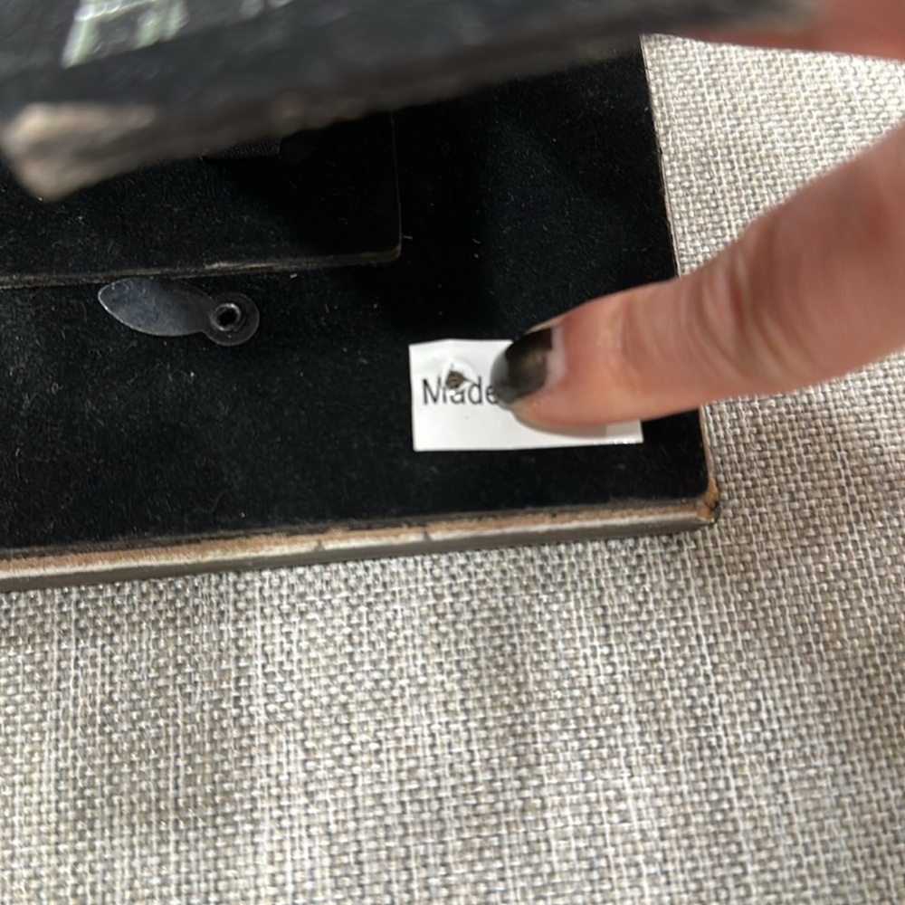 π 4/$15! π· Dark Brown Lane Furniture 5x7 Picture Frame - Picture 15 of 16